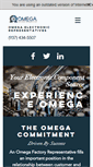 Mobile Screenshot of omegareps.com